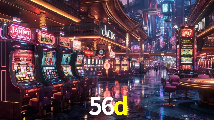 Game Providers 56d