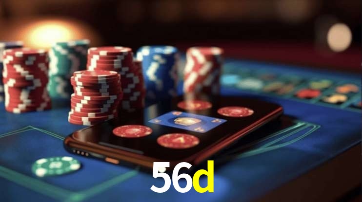 Apostas de Tênis 56d