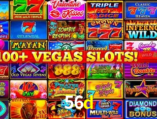 Descubra a Magia dos Jogos de Arcade no 56d