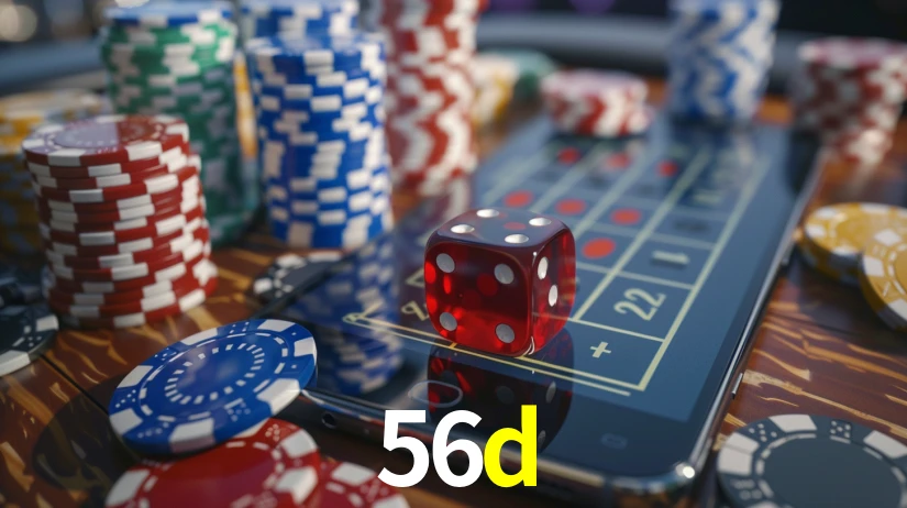 Bônus Generosos e Exclusivos no 56d para Você!